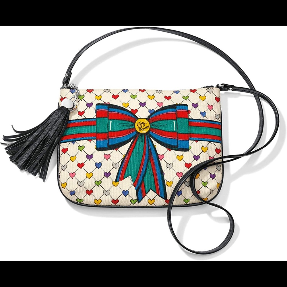 Brand new Brighton Love and Joy pouch